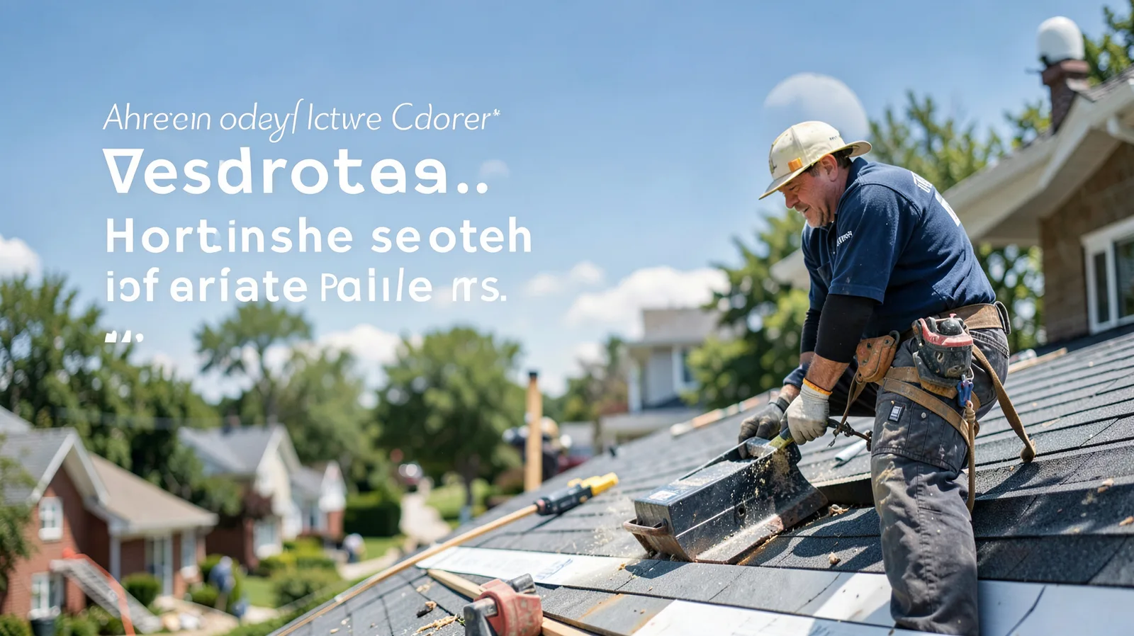 Roof Replacement in Presque Isle, ME near me